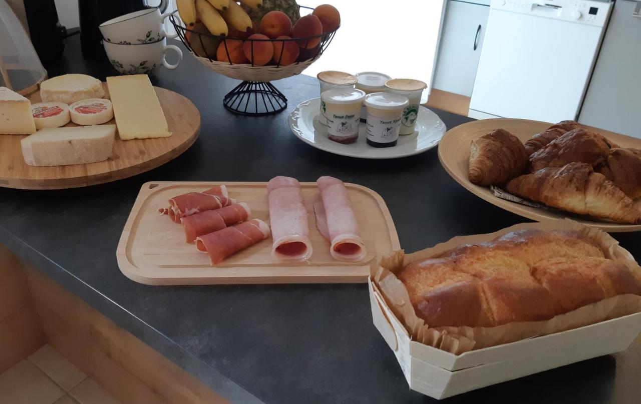Maison Du Val Du Loup Sanilhac  エクステリア 写真